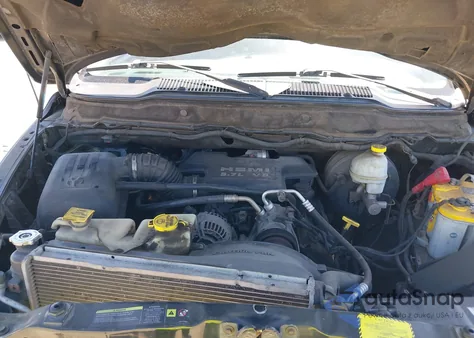 2006 Dodge Ram 1500 Slt из США, поврежденный, VIN 1D7HA18256S558067